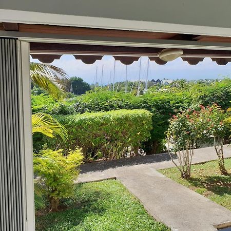 Ravissant Studio Marina Gosier Le Gosier  Luaran gambar